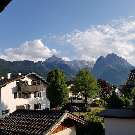 Katharina Apartamento Garmisch-Partenkirchen Exterior foto