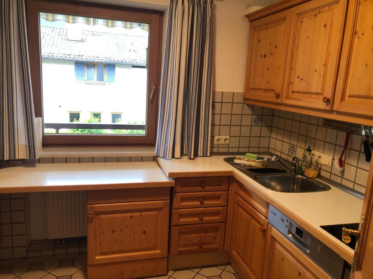 Katharina Apartamento Garmisch-Partenkirchen Exterior foto