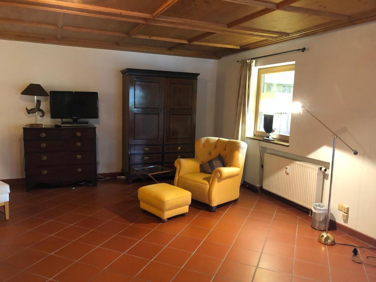 Katharina Apartamento Garmisch-Partenkirchen Exterior foto