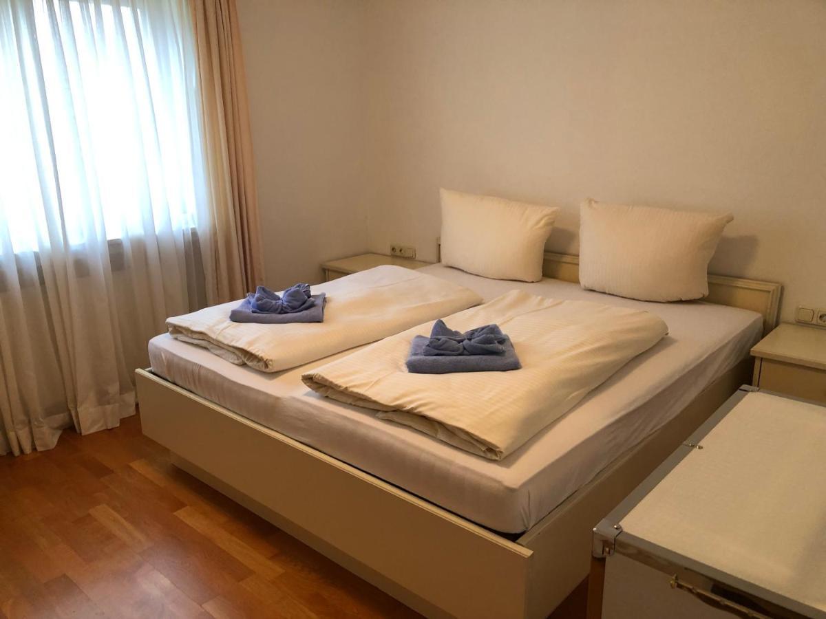 Katharina Apartamento Garmisch-Partenkirchen Exterior foto